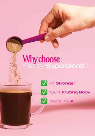 Mushroom Superblend