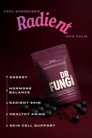 COLLAGEN MUSHROOM BLEND