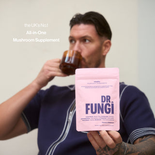 VITALITY MUSHROOM BLEND