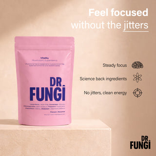 VITALITY MUSHROOM BLEND