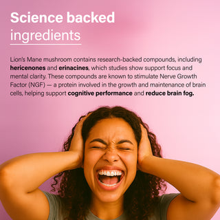 VITALITY MUSHROOM BLEND