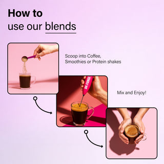 VITALITY MUSHROOM BLEND