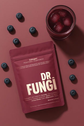 Collagen Mushroom Blend (BLACK FRIDAY EXCLUSIVE) Limited Stock