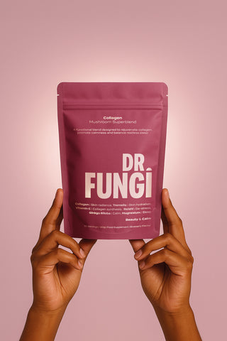 Collagen Mushroom Blend (BLACK FRIDAY EXCLUSIVE) Limited Stock