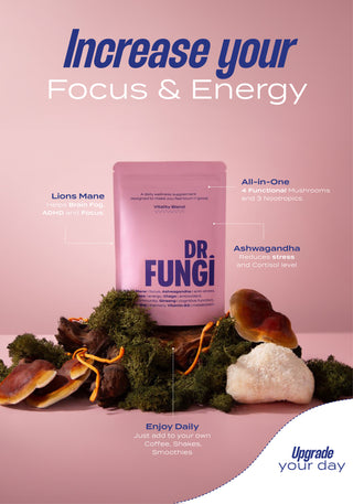 Mushroom Superblend