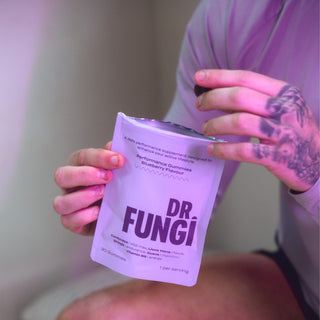 MUSHROOM CHEWS