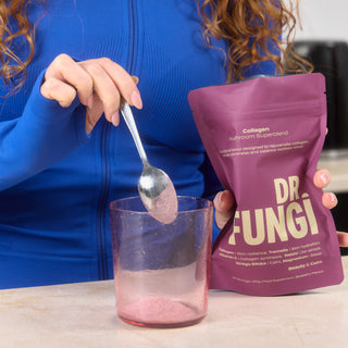 COLLAGEN MUSHROOM BLEND