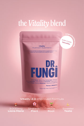 Functional Mushroom Superblend