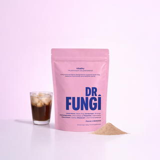 VITALITY MUSHROOM BLEND